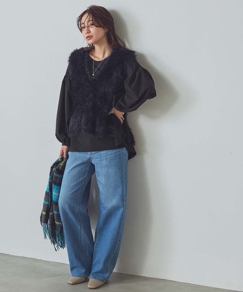 Gready Brilliant（グレディブリリアン） ニット セーター Vネック