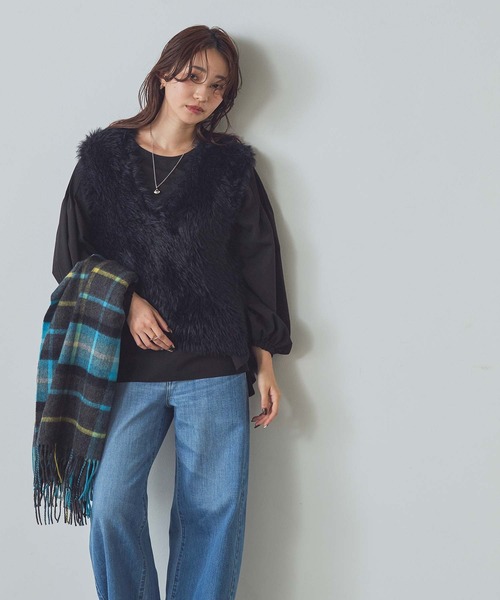 Gready Brilliant（グレディブリリアン） ニット セーター Vネック