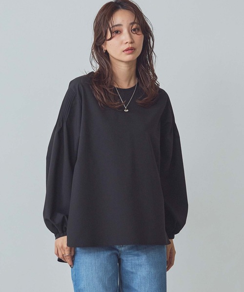 グレディブリリアン　新品未使用　ＶネックシャギーベストＳＥＴトップス Gready Brilliant（グレディブリリアン） ニット セーター Vネック