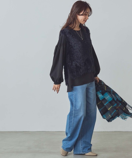 Gready Brilliant（グレディブリリアン） ニット セーター Vネック