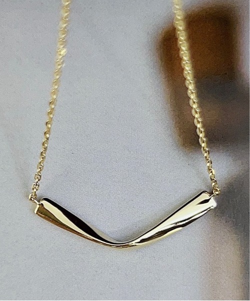 BURNER（バーナー） ネックレス 「blatto 925silver」シルバー925 