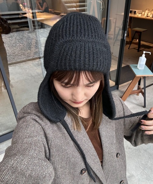 CIAOPANIC TYPY（チャオパニックティピー） ニット帽 ニットキャップ