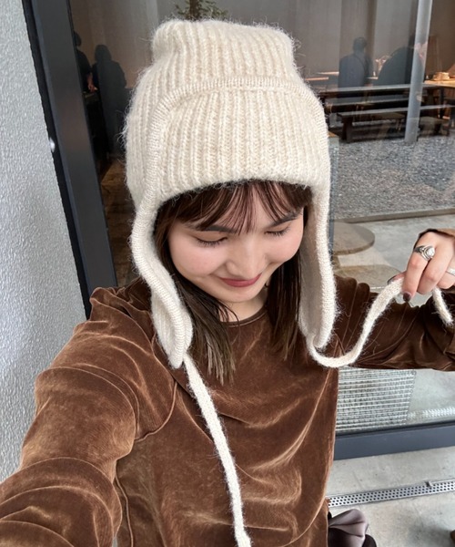 CIAOPANIC TYPY（チャオパニックティピー） ニット帽 ニットキャップ