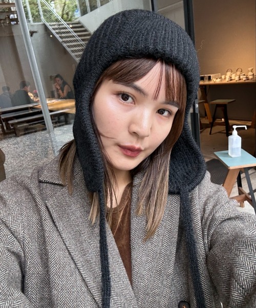 boubouticボブティック　ニット帽 CIAOPANIC TYPY（チャオパニックティピー） ニット帽 ニットキャップ