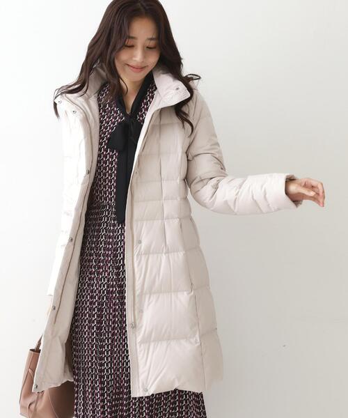 45Rpm ロングダウンジャケット コア ロング ダウン ジャケット / CL CORE LONG DOWN JKT （ブラック