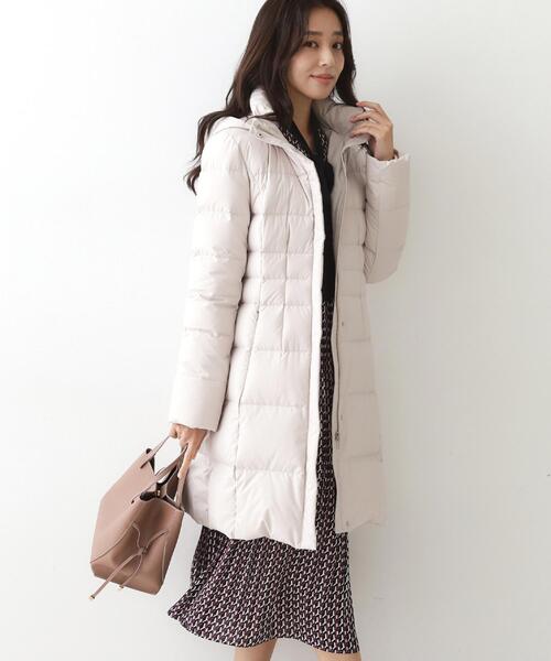 COUP DE CHANCE（クードシャンス） ダウンコート ダウンジャケット