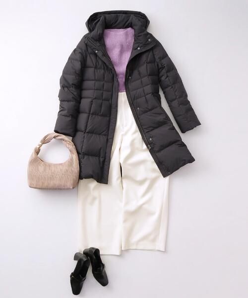 COUP DE CHANCE（クードシャンス） ダウンコート ダウンジャケット