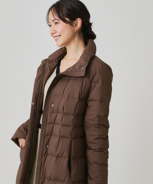 COUP DE CHANCE（クードシャンス） ダウンコート ダウンジャケット