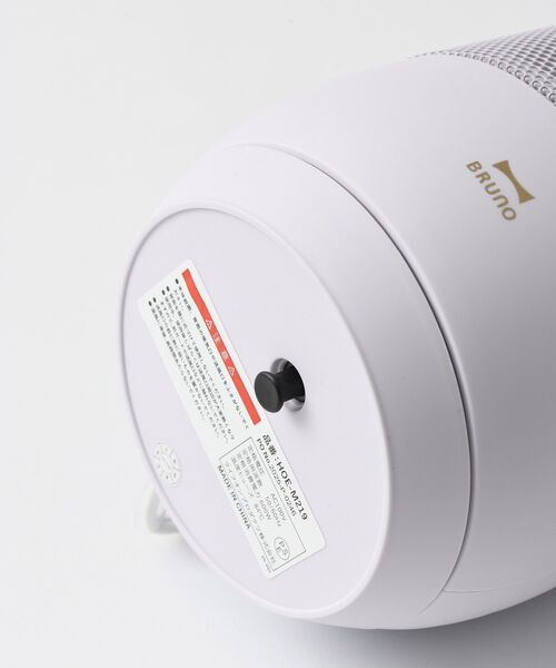 BRUNOファンヒーター 送料無料】 ファンヒーター 電気 BRUNO 全方位型 クラシックストーブ