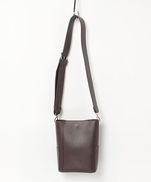 「RANDEBOO」 2WAYバッグ FREE ダークブラウン レディース_画像2