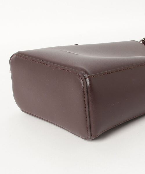 「RANDEBOO」 2WAYバッグ FREE ダークブラウン レディース_画像3