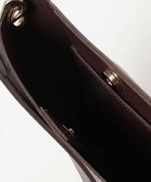 「RANDEBOO」 2WAYバッグ FREE ダークブラウン レディース_画像4