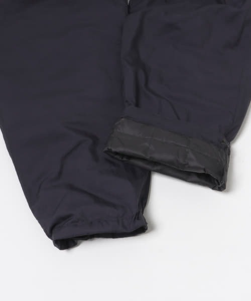 ES.1（エスアイ） パンツ ES.1 Light Down Pants メンズ : ZOZOTOWN