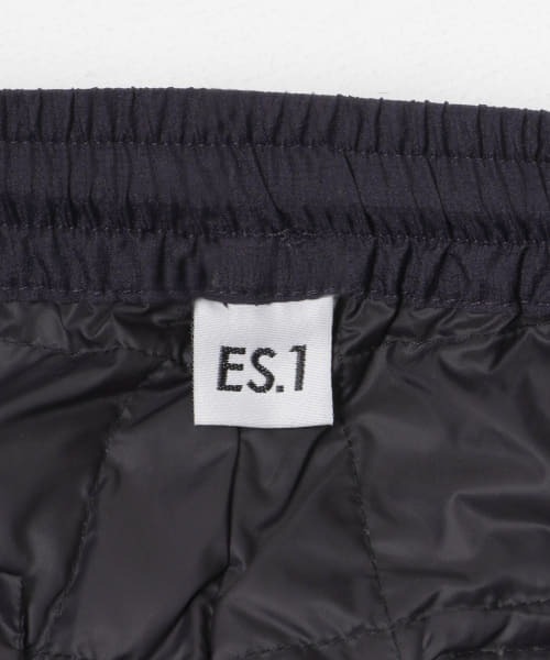 ES.1（エスアイ） パンツ ES.1 Light Down Pants メンズ : ZOZOTOWN