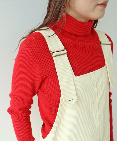 PAR ICI（パーリッシィ） サロペット オーバーオール 「WEB限定」9W