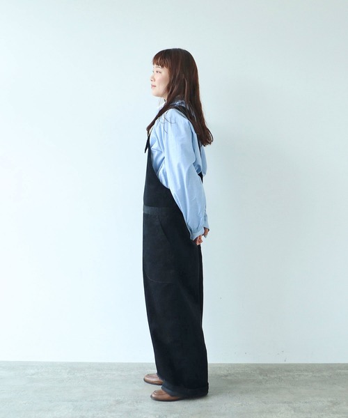 PAR ICI（パーリッシィ） サロペット オーバーオール 「WEB限定」9W