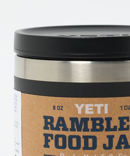 YETI（イエティ） 「YETI」フードジャー 8oz : ZOZOTOWN Yahoo!店