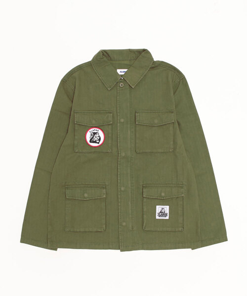 XLARGE（エクストラ ラージ） ブルゾン X-LARGE オリーブ メンズ