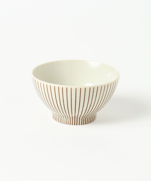 LAKOLE（ラコレ） 食器 「美濃焼き」六兵衞とくさ茶碗 / 616777