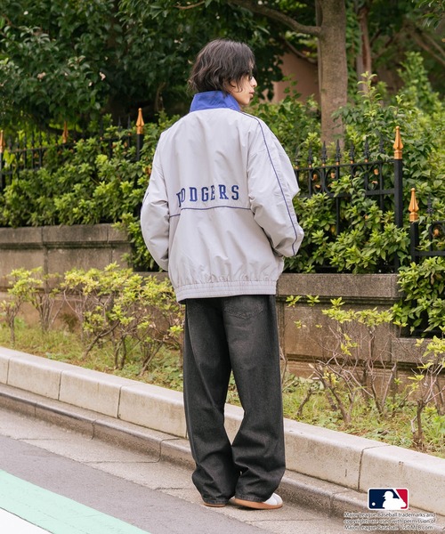 MLB ナイロンジャケット 「MLB/メジャーリーグベースボール