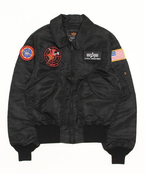 cwu-36p フライトジャケット（Alpha Industries）のおすすめ人気商品