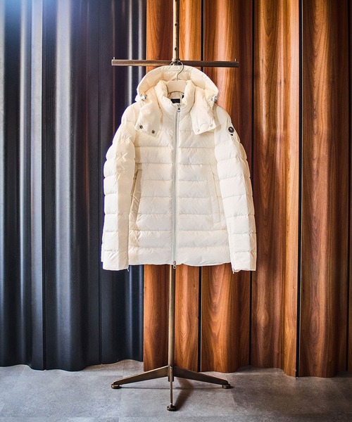 CAPEHORN（ケープホーン） ダウンコート ダウンジャケット (CAPE HORN