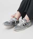 ニューバランス 996 ウォーキングシューズ ...の詳細画像2