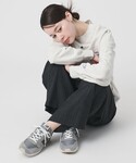 ニューバランス 996 ウォーキングシューズ ...の詳細画像3