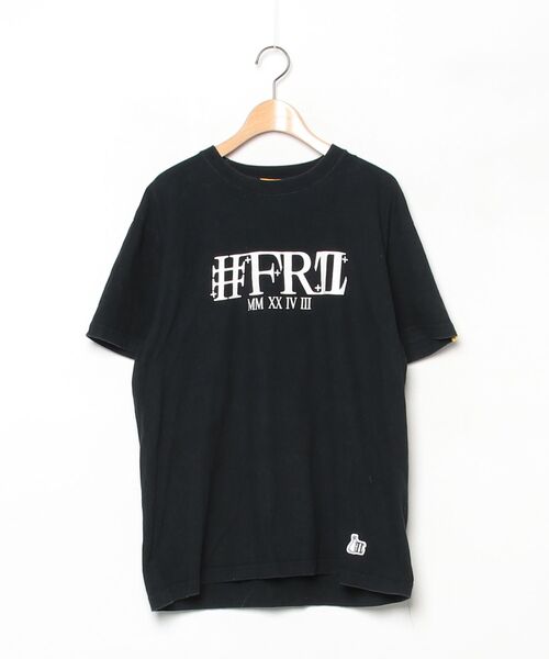 FR2 長袖Tシャツ M ブラック メンズ : ZOZOTOWN Yahoo!店 - 通販