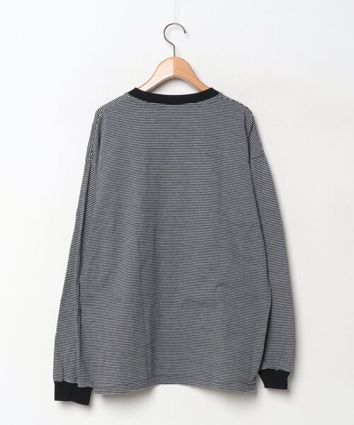 NUMBER (N)INE（ナンバーナイン） 「NUMBER (N)INE」 長袖Tシャツ 4