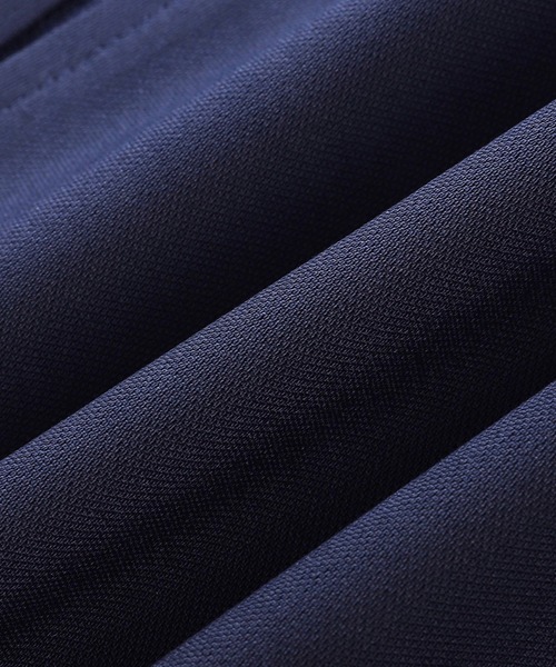 「DRESS STAR」 7分袖ワンピース - ブルーグレー レディース_画像8