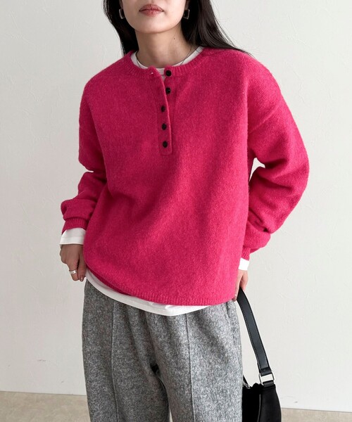 Morbid threads フレディニット Medina Cozy Cardigan – Z SUPPLY