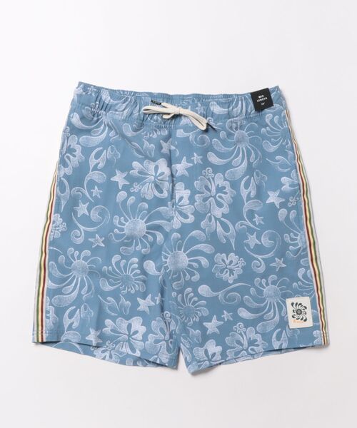 水着 RVCA メンズ LOCAL ALOHA ELASTIC  ボードショーツ 「2026年春夏モデル」 メンズ