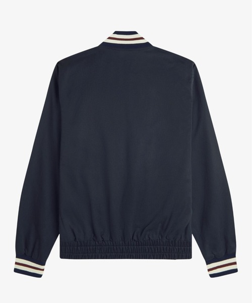FRED PERRY（フレッドペリー） ブルゾン アウター Twill Tennis Bomber