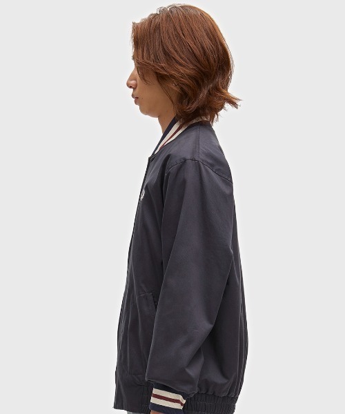 FRED PERRY（フレッドペリー） ブルゾン アウター Twill Tennis Bomber