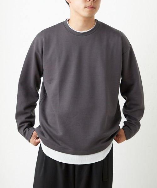 CIAOPANIC TYPY（チャオパニックティピー） 長袖Tシャツ MEDIUM グレー