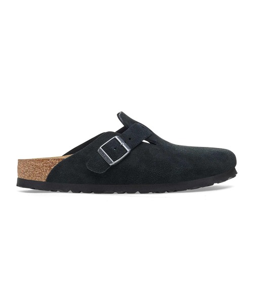 BIRKENSTOCK（ビルケンシュトック） サンダル 26.5cm ブラック メンズ