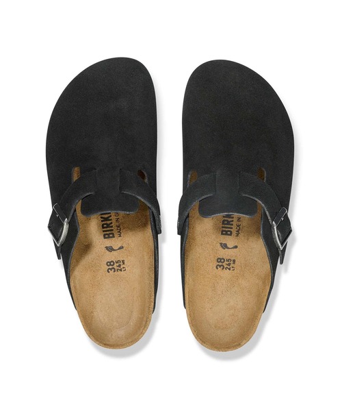 BIRKENSTOCK（ビルケンシュトック） サンダル 26.5cm ブラック メンズ