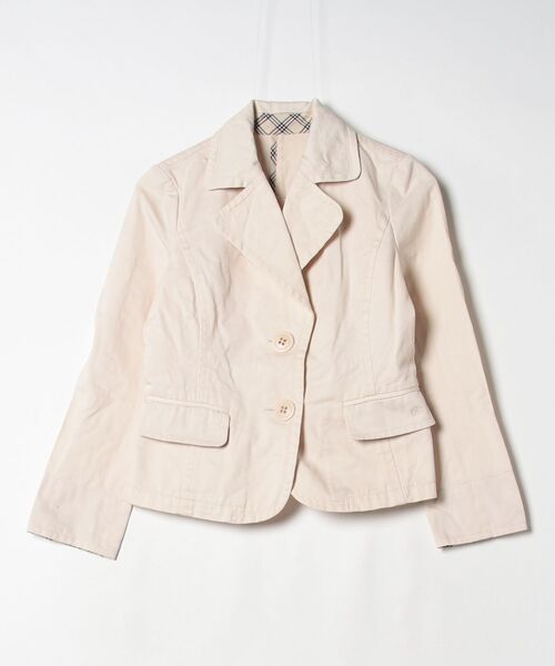 BURBERRY BLUE LABEL（バーバリーブルーレーベル） ジャケット 38