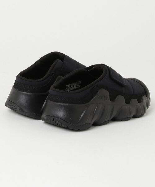 「KEEN」 シューズ 24cm ブラック レディース_画像2