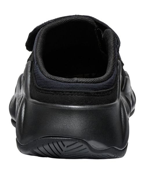 「KEEN」 シューズ 24cm ブラック レディース_画像7