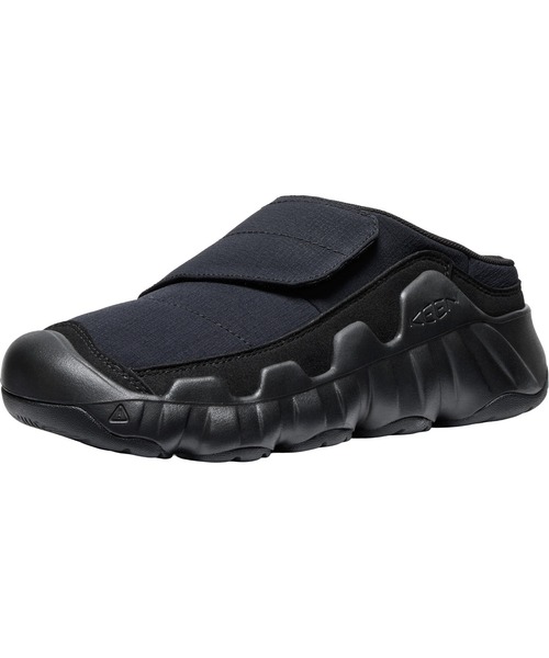 「KEEN」 シューズ 24cm ブラック レディース_画像8