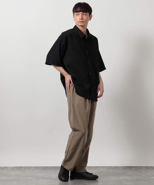 LAKOLE（ラコレ） パンツ 「セットアップ可」メッシュビンテージ