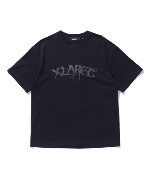 XLARGE（エクストラ ラージ） tシャツ RAGE LOGO S/S TEE メンズ