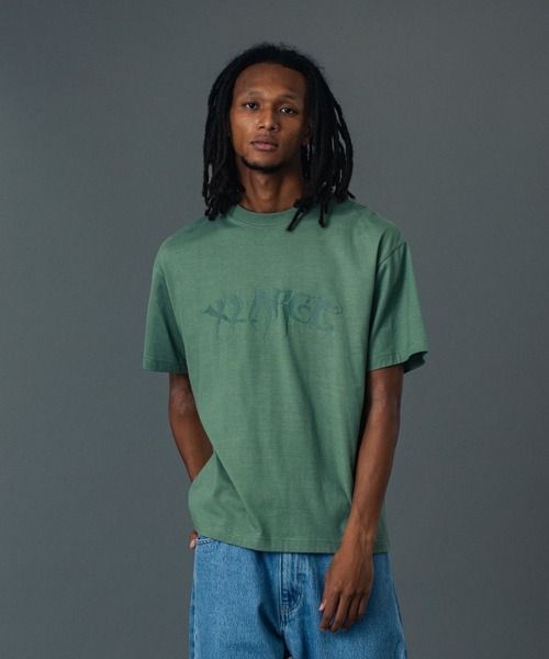 最終価格//新品未使用// RHX x XLARGE ロゴT XL XLARGE（エクストラ ラージ） tシャツ RAGE LOGO S/S TEE メンズ