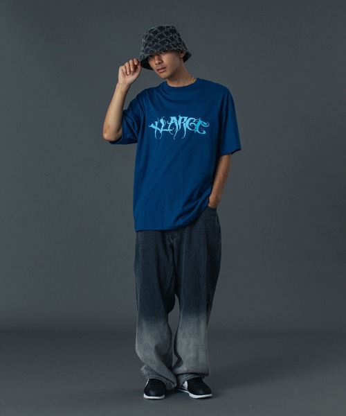 完売品 Deaile Logo Rugger Shirt Mサイズ Deaile Logo Rugger Shirt
