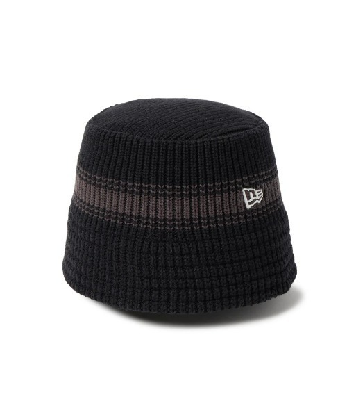 NEW ERA（ニューエラ） ニット帽 ニットキャップ メンズ Knit Bucket