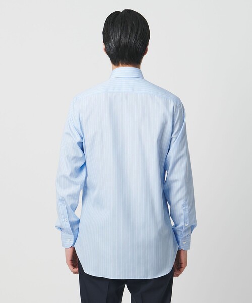 【タグ付き】UNITED ARROWS EASYCARE長袖ストライプワイシャツ UNITED ARROWS（ユナイテッドアローズ） シャツ イージーケア AG
