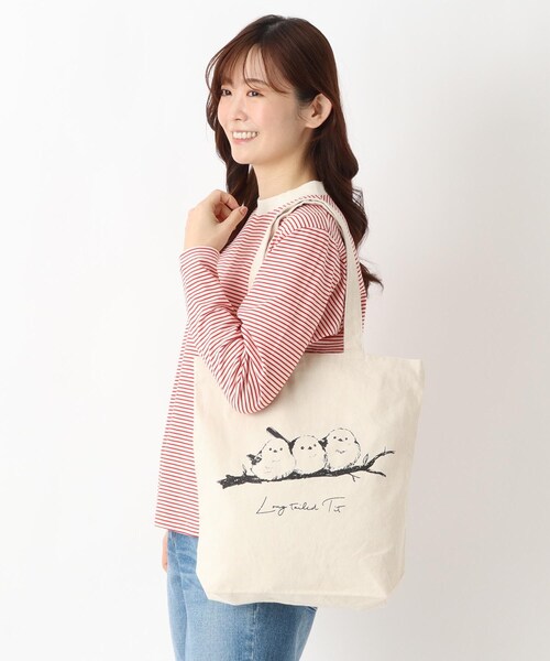 one'sterrace（ワンズテラス） トートバッグ SE グラフィックトート