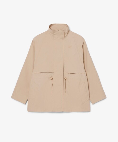 LACOSTE（ラコステ） ブルゾン ジャンバー 撥水 防風 ワッシャー加工 